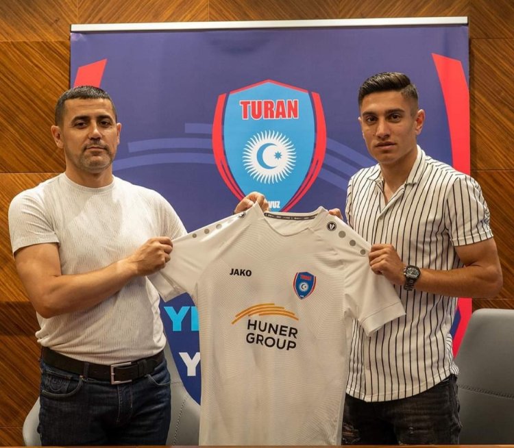 "Turan Tovuz" Çexiya klubunun futbolçusunu transfer etdi - RƏSMİ 