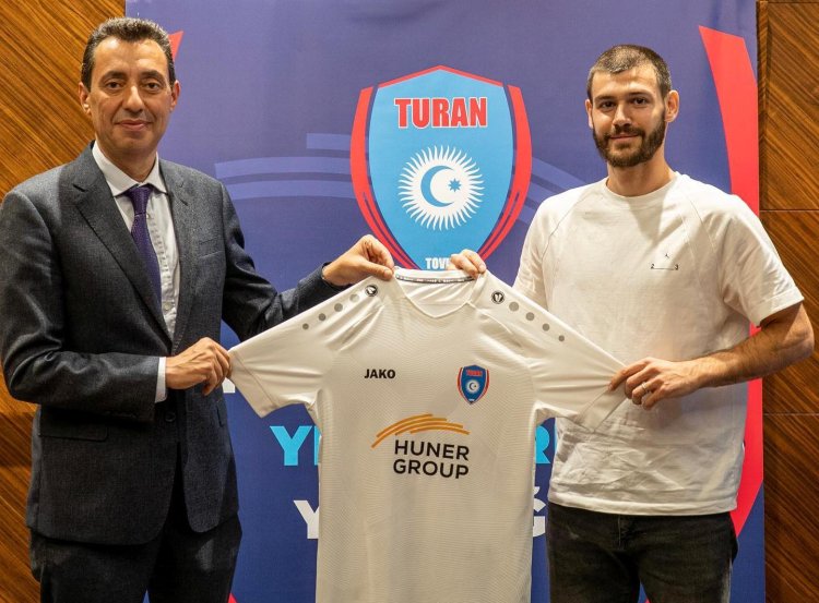 "Turan Tovuz" növbəti transferini rəsmiləşdirdi - RƏSMİ