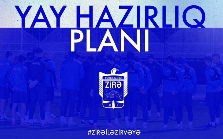 "Zirə"nin yay planları