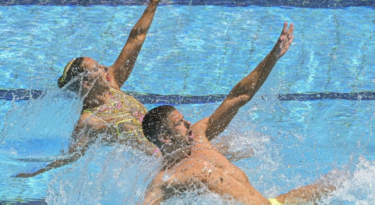 Poşada ilk qızıl medalı onlar qazandılar - III Avropa Oyunları