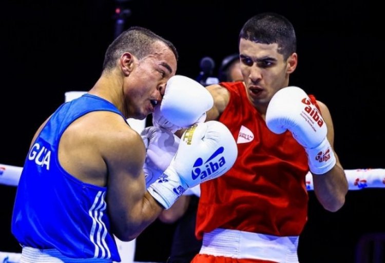 Malik Həsənov 1/8 finalda, Rüstəmov medalsız qaldı - Avropa Oyunları