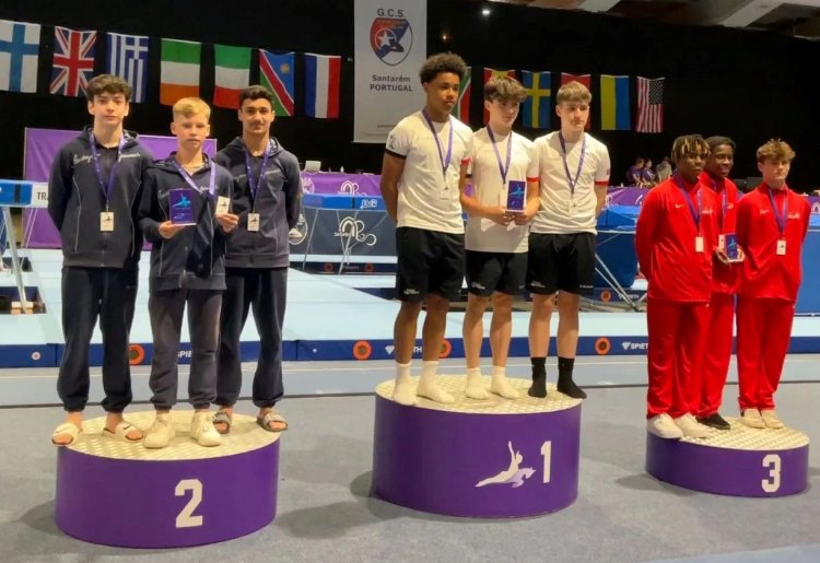 Yığmamızın üzvləri beynəlxalq turnirdə gümüş medal qazandılar