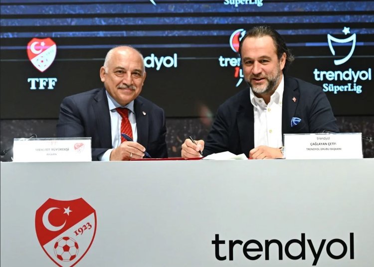 Yeni mövsümdən çempionatların baş sponsoru "Trendyol" olacaq - RƏSMİ