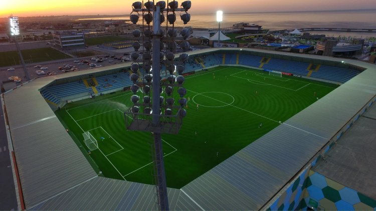 “Araz-Naxçıvan”ın ev oyunlarını keçirəcəyi stadion dəqiqləşdi