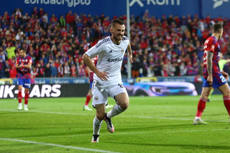"Rakuv" - "Qarabağ" qarşılaşması azarkeş sıralamasında 6-cı yeri tutdu