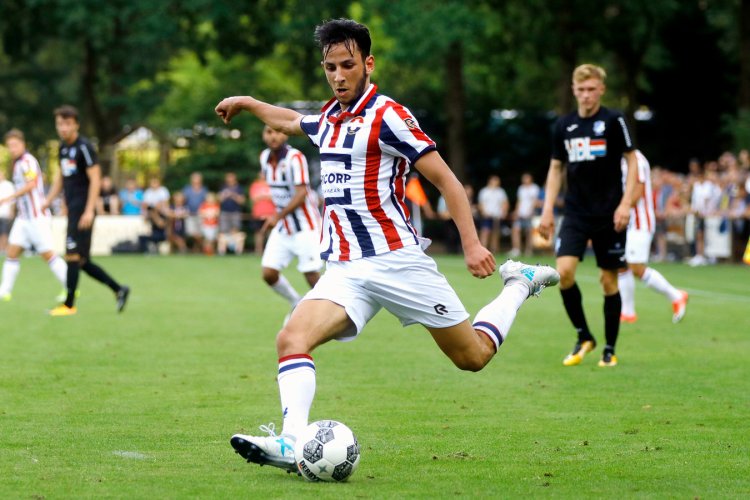 Bölgə təmsilçisi Niderland liqasından futbolçu transfer etdi - RƏSMİ