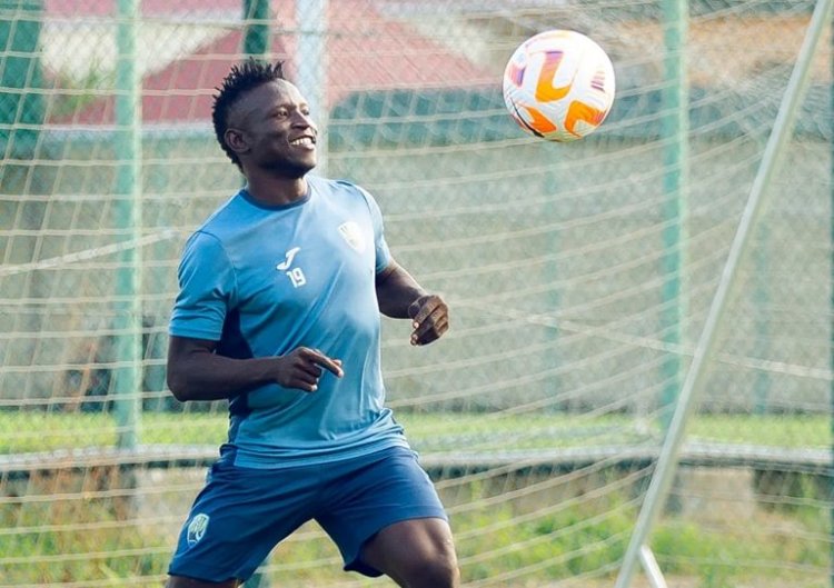 "Kəpəz"in aparıcı futbolçusu: "Bu, hələ başlanğıcdır - MÜSAHİBƏ 