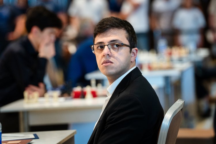 Nicat Abbasov 1/16 finalda, Teymurla Rauf Dünya Kuboku ilə vidalaşdı