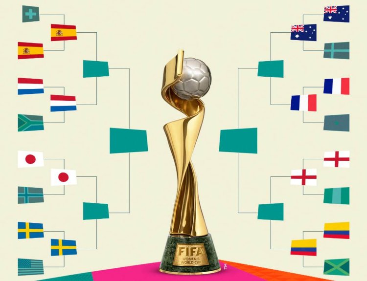 Mundialda bütün 1/8 finalçı komandalar müəyyənləşdi - DÇ-2023
