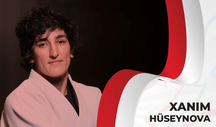 Hüseynova Avropa çempionu oldu, daha 3 idmançımız medal qazandı