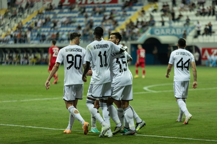"Qarabağ" Finlandiyaya səfər proqramını açıqladı - Avropa Liqası
