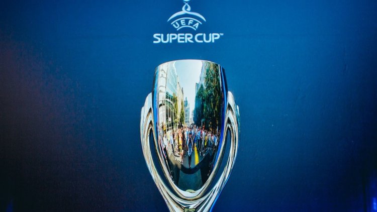 UEFA Super Kubokunun finalı: "Mançester Siti" "Sevilya"ya qarşı