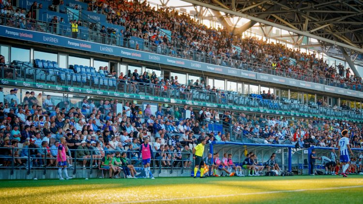 "Helsinki" - "Qarabağ" qarşılaşmasına satılan biletlərin sayı açıqlandı
