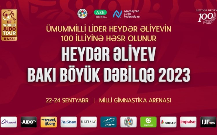 "Böyük Dəbilqə" Heydər Əliyevin 100 illik yubileyinə həsr ediləcək