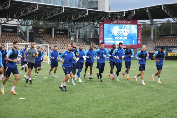 "Qarabağ" "Helsinki" ilə oyuna bu futbolçularla çıxır - HEYƏTLƏR