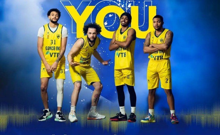 Gəncə basketbol klubu dağıldı? - Komandanın 9 oyunçusu yola salındı