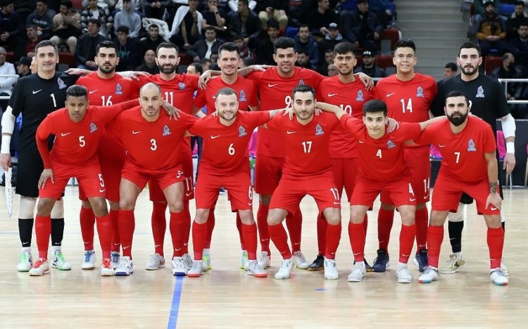 Azərbaycan - Niderland oyununun hakimləri açıqlandı - DÇ-2024 