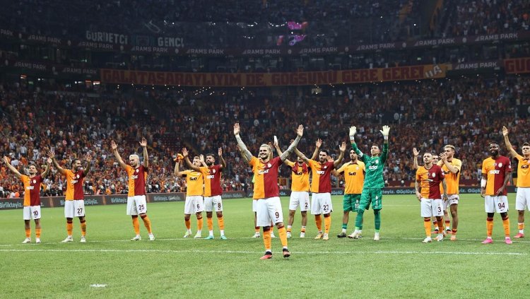 "Qalatasaray" Norveçdə əzmkar qələbə qazandı - Çempionlar Liqası