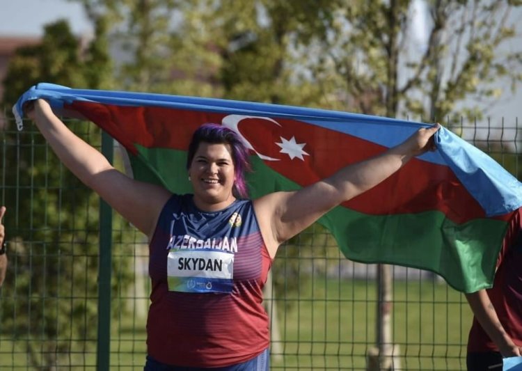 İdmançımız Budapeştdə Paris olimpiadasına lisenziya qazandı