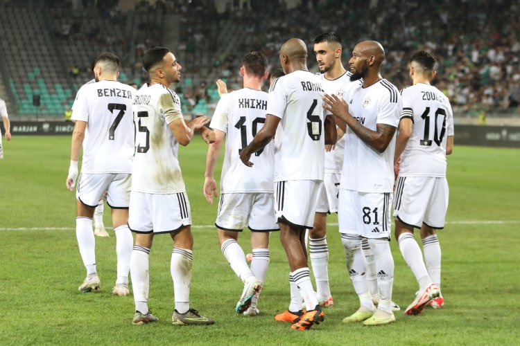 "Qarabağ" 8-ci dəfə Avropa Liqasının qrupuna vəsiqə qazandı