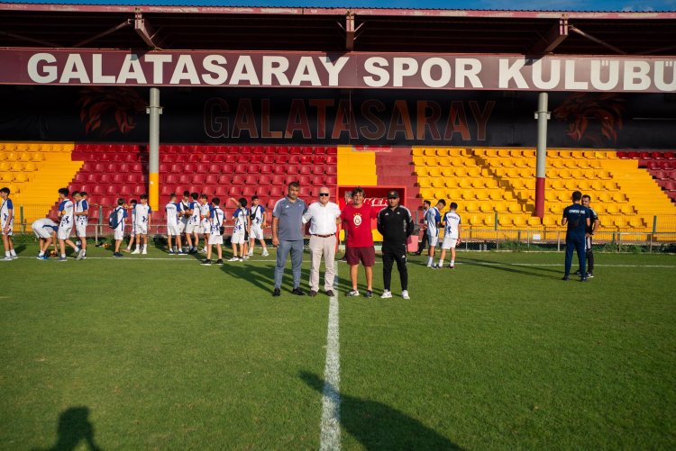 "Qarabağ"ın koordinatoru "Qalatasaray"ın akademiyasında