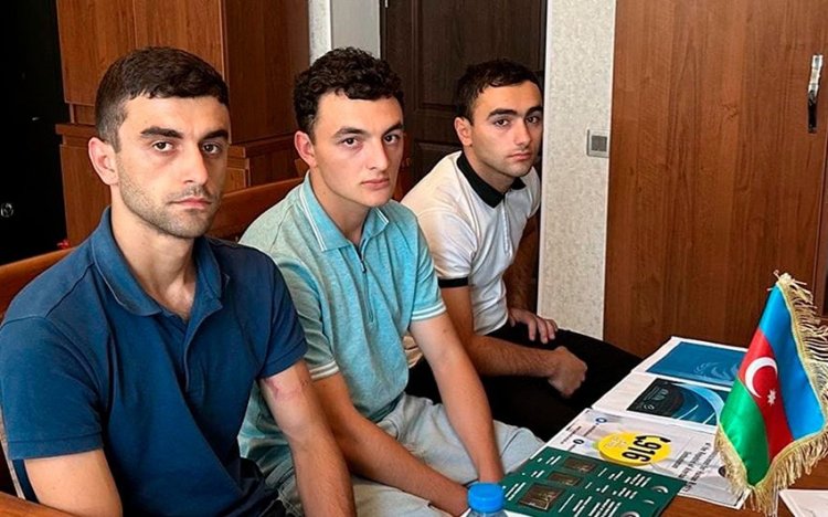 Həbs müddəti başa çatmış erməni futbolçular azadlığa buraxılıblar