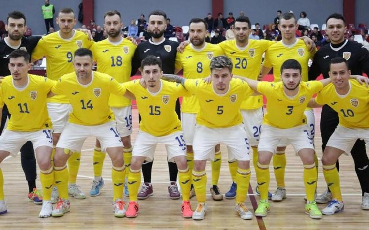 Rumıniya yığmasının Azərbaycanla DÇ oyunu üçün heyəti açıqlanıb