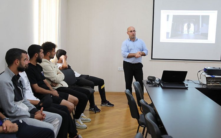 Lökbatanda danışılmış oyunlarla bağlı seminar keçirilib