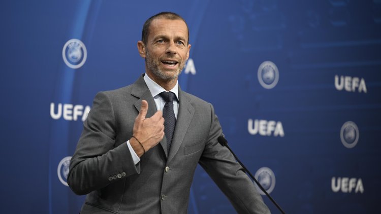 UEFA prezidenti Çeferin Rusiya ilə bağlı YEKUN QƏRARı açıqlayıb
