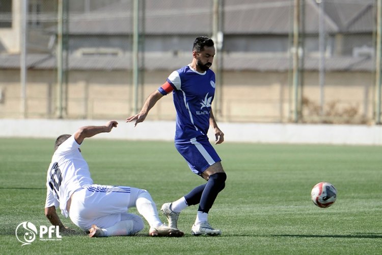 Azərbaycan 2-ci Liqasında 3-cü tura 4 oyunla yekun vurulub