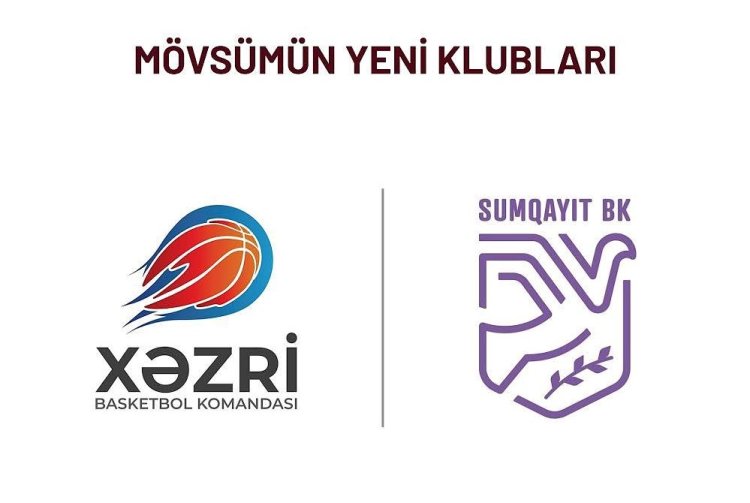 Azərbaycan çempionatında iki yeni komanda mübarizə aparacaq