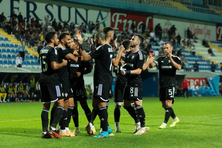 "Qarabağ"dan yeni rekord: "Neftçi"ni qabaqlayıblar