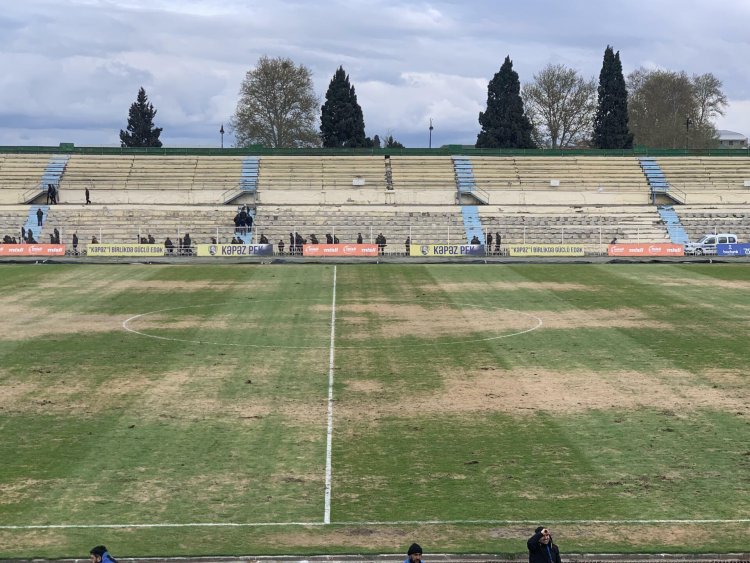 DƏQİQLƏŞİB: "Kəpəz" ev oyunlarını bu rayonun stadionunda keçirəcək