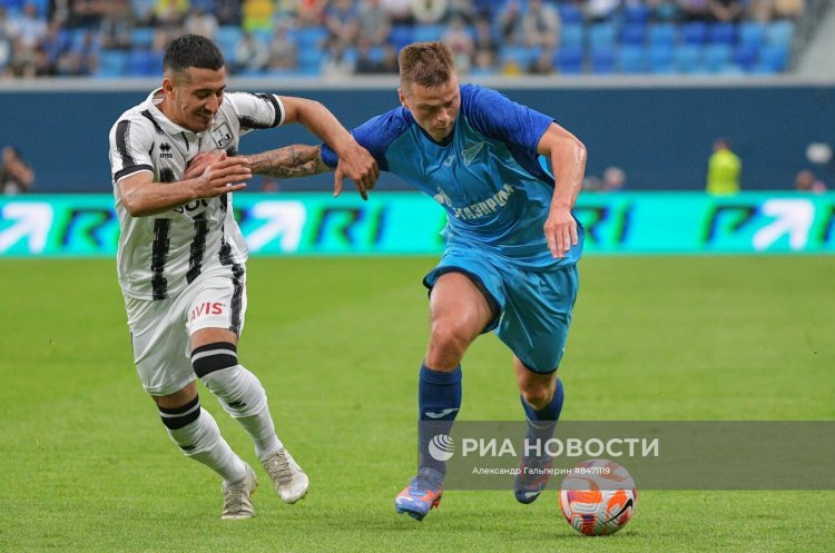 "Neftçi" - "Zenit" oyununun stadionu və saatı açıqlanıb