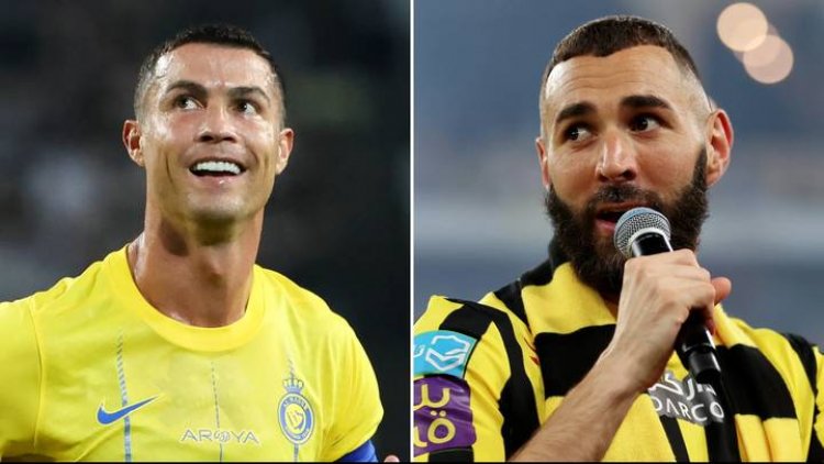 Ərəblərin ən bahalıları: Ronaldo və Benzema siyahıda yer almayıb 