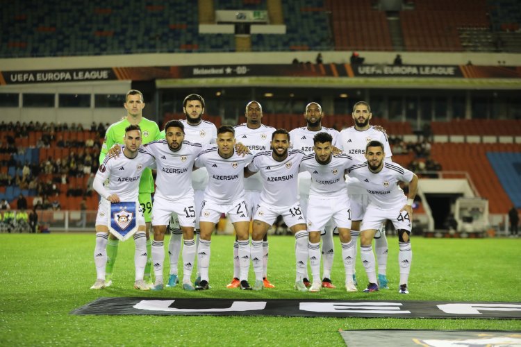 "Qarabağ" avrokuboklarda almanlara qarşı: 7-ci duel 