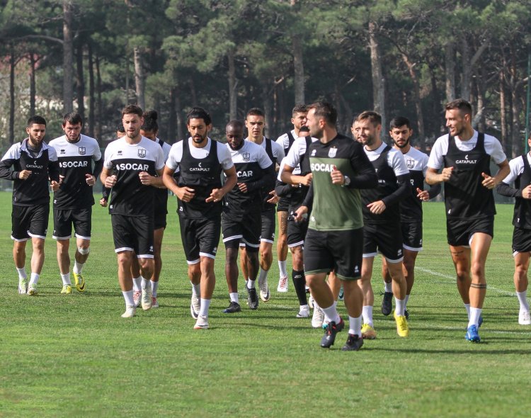 "Neftçi"də Qara Qarayev zədələnib, iki futbolçu məşqləri bərpa edib