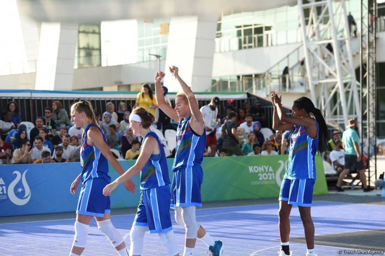 Millimizin Olimpiya Təsnifat turnirində oyun poqramı açıqlanıb