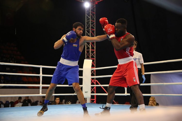 5 boksçumuz Avropa çempionatında medalı təmin edib