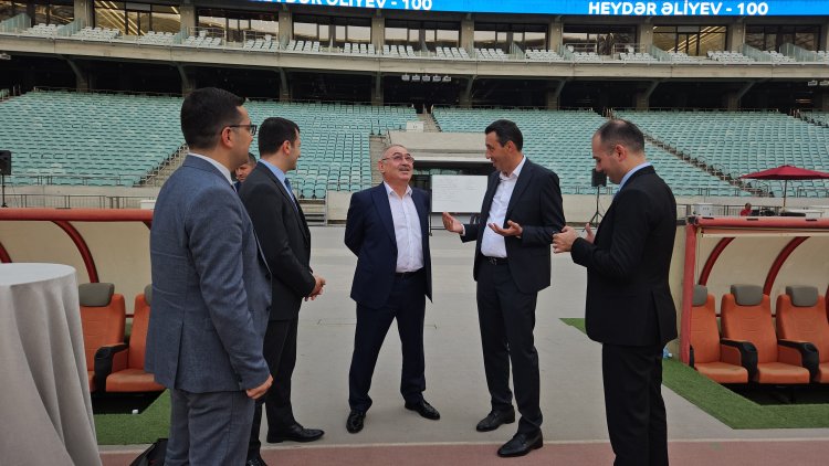 Məşhur iş adamı yeni klub yaradıb - Tovuzda ikinci futbol komandası 