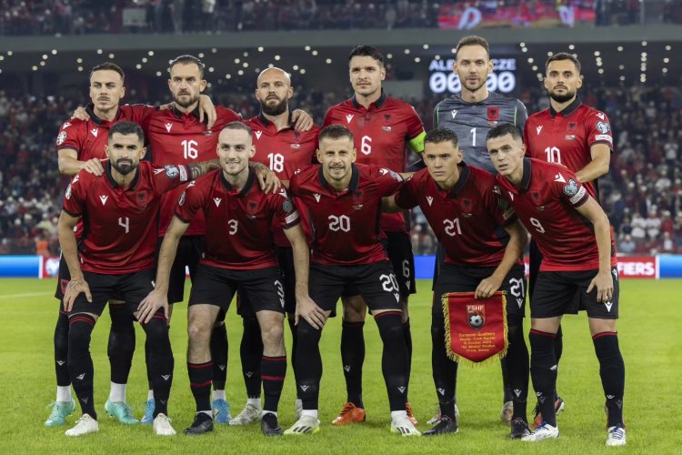 AVRO-2024:  Albaniya millisi qitə birinciliyinin final mərhələsində!