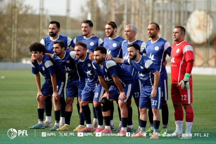 2-ci Liqa klubu kubokda son 11 mövsümün rekorduna imza atıb