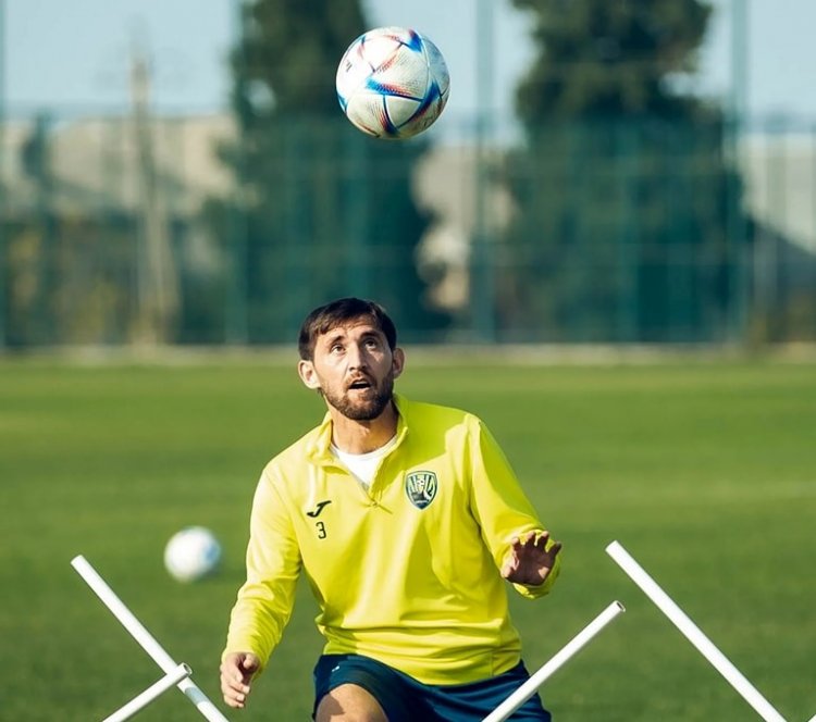 "Kəpəz"in adına yaraşan futbol oynayıb xallar qazanmalıyıq"