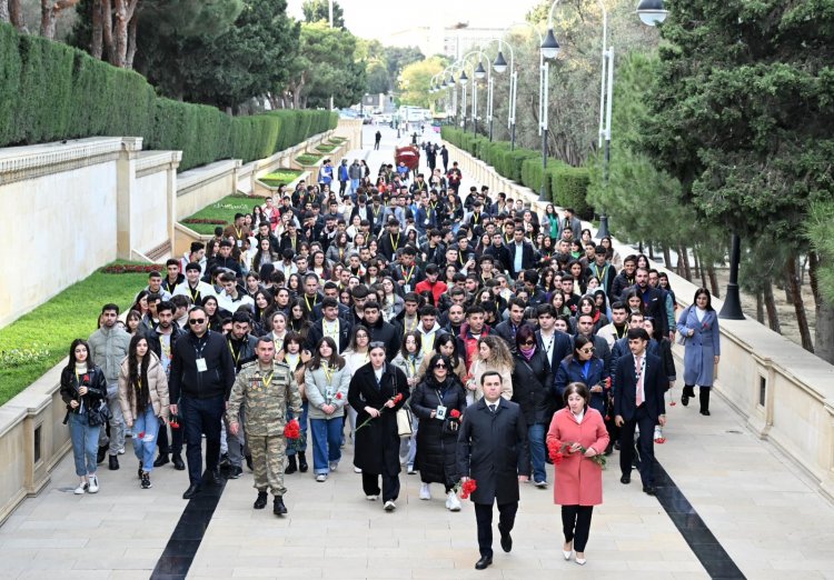 “Gənc Fest”in açılışı olub