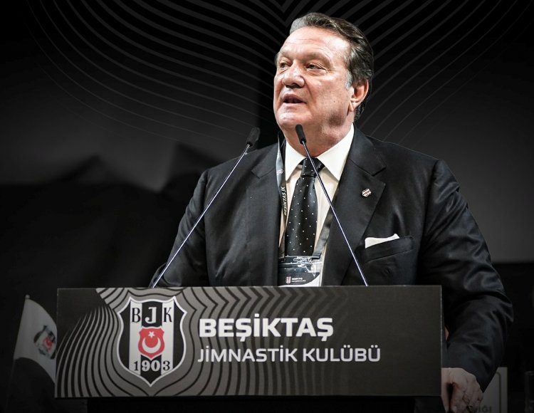 "Beşiktaş" klubunun 35-ci prezidenti müəyyənləşib - RƏSMİ 