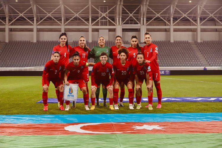 Azərbaycan milli komandası tarixi nəticəni bu gün rəsmiləşdirəcək 