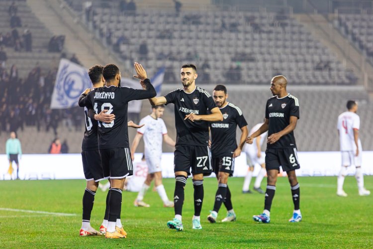 "Qarabağ" "3-lük"də yer alıb, "Neftçi" "100-lüy"ə düşə bilməyib 