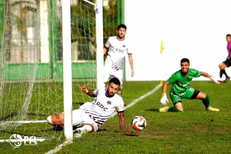 "Qaradağ Lökbatan" böyükhesablı qələbə ilə vahid liderliyə yüksəlib 