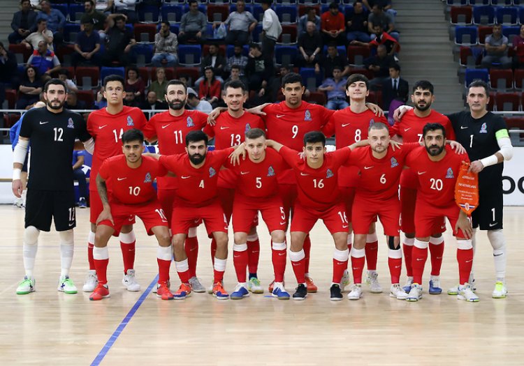 DÇ-2024:  Azərbaycan milli komandasının heyəti açıqlanıb