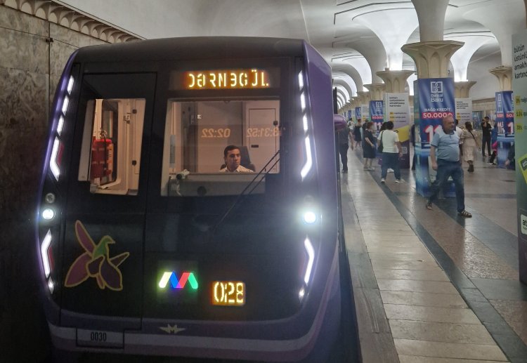 Bakı metropolitenindən "Qarabağ"la bağlı MÜHÜM QƏRAR 